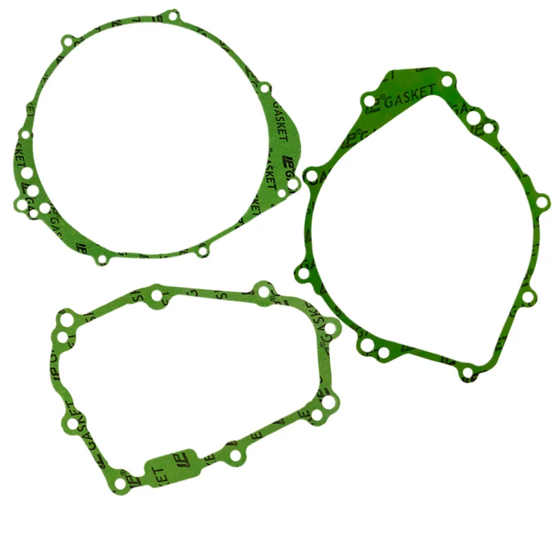 Motorcycle Engine Clutch Generator Covers Gasket Kits For Yamaha R1 YZF