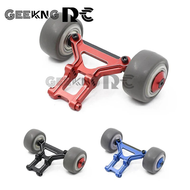 

Metal Wheelie Bar for Arrma 1/8 KRATON Typhon Outcast Notorious Talion RC Car Upgrade Parts Accessories