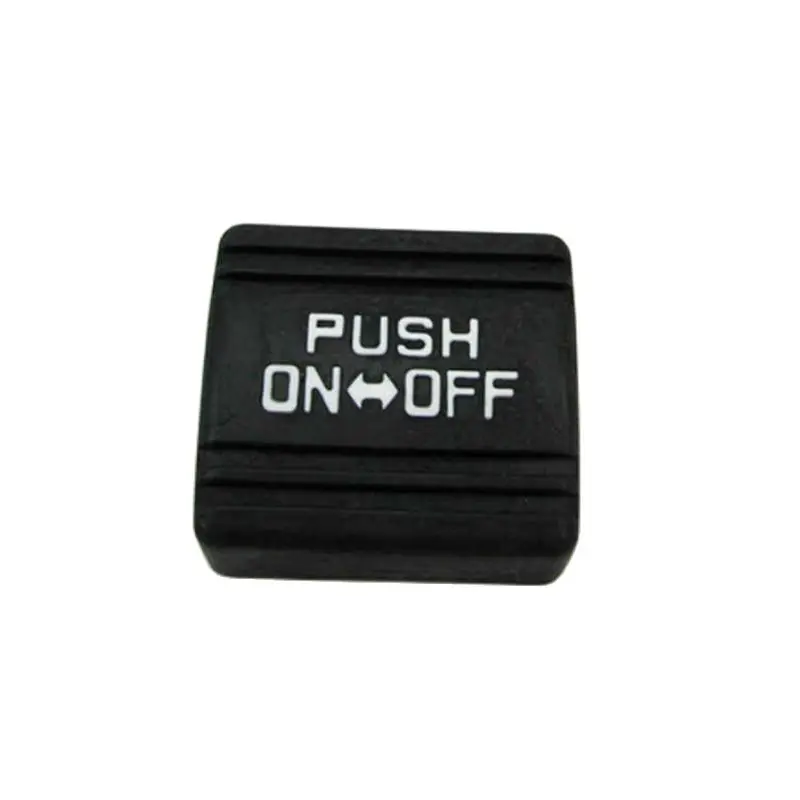 Parking Brake Pedal Rubber Cover Pad Rubber liner of treadle on parking brake For 2006-2012 Hyundai Santa Fe Kia SORENTO