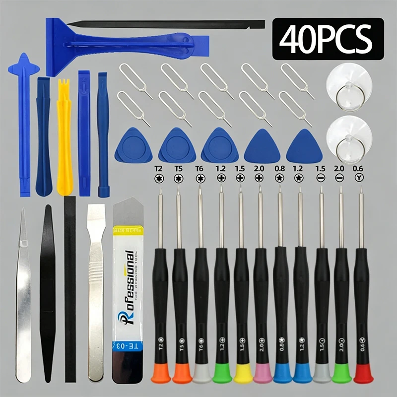 40Piece Set