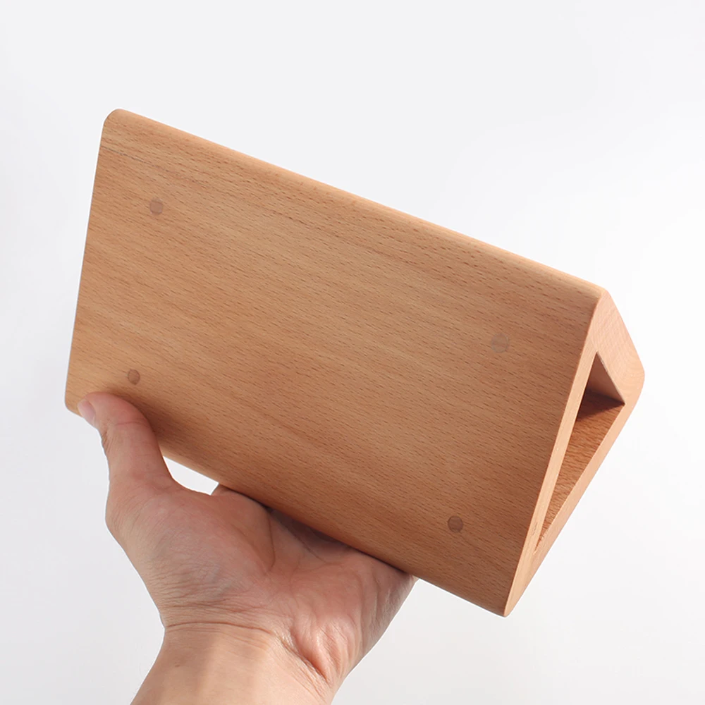 DIY leather craft bend fixed mold 3 angle radius 10 12 15mm leather craft tools