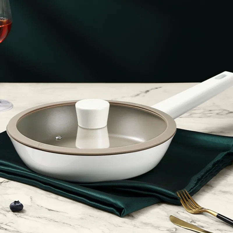 

Non Stick Frying Pan Fried Egg Steak Induction Cooker Gas Stove Pancake Breakfast Pan Cooking Pot Frying Pan Kitchen Cookware