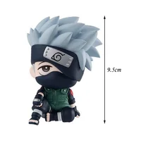 ⁦بكج 4 مجسمات لطيفة (Q-Version) لشخصيات أنمي ناروتو | 4Piece Set Cute Q-Version Naruto Anime Figures⁩ - الصورة ⁦3⁩
