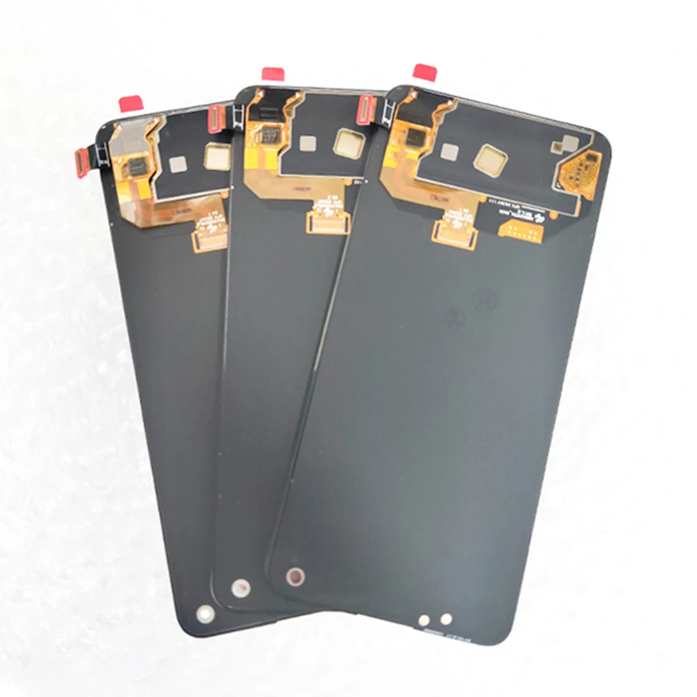 LCD For OPPO Reno6 5G LCD PEQM00, CPH2251  LCD Display Touch Screen Assembly Replacement Accessory For OPPO Reno 6 LCD