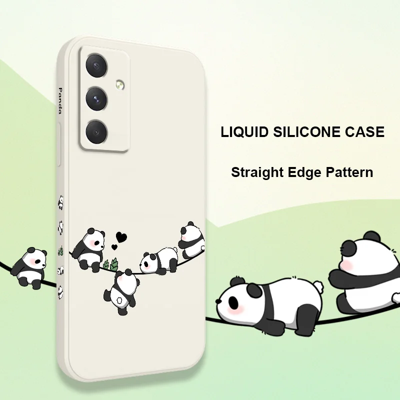 Adorable Baby Panda Phone Case - Cute and Durable Design
