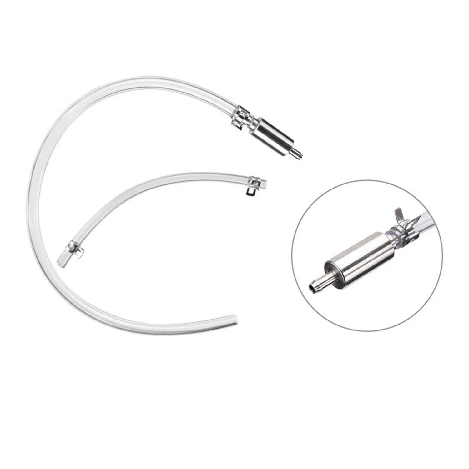 Brake Bleeder Kit Car Motorcycle Brake Bleeding Oil Change Pump Tool Bleeder Fluid Hose Hydraulic Clutch Valve Tube Set Pit Dirt Bike Accessories