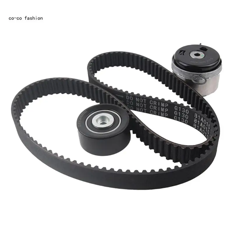 

517B Car Timing Belt Tensioner for 1.6L 1.8L 55574864 Reliable Power Transmission