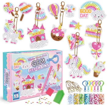 Unicorn Diamond Art Kit 1