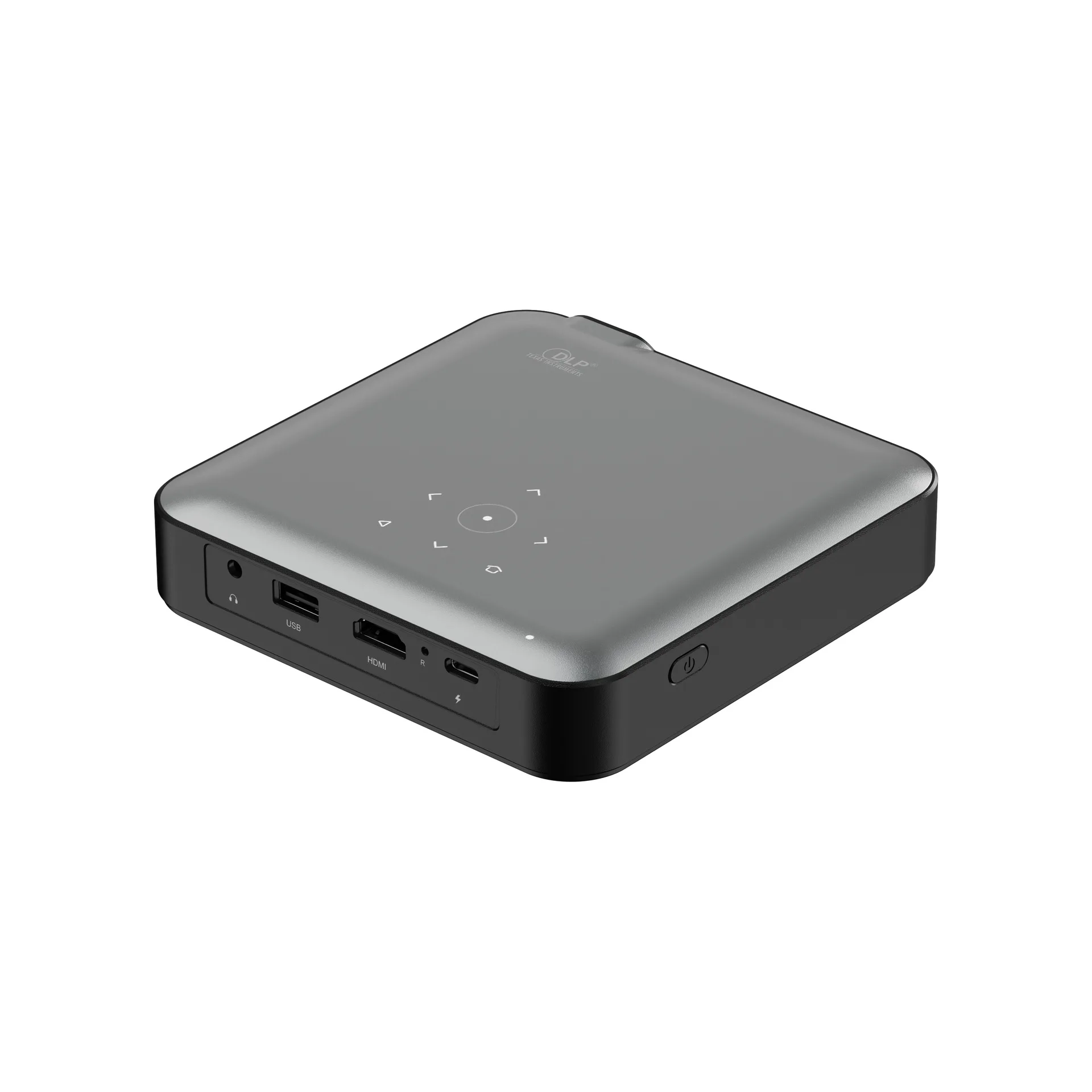 S360 جهاز عرض ذكي جديد 1080P 4K ثلاثية الأبعاد أند...