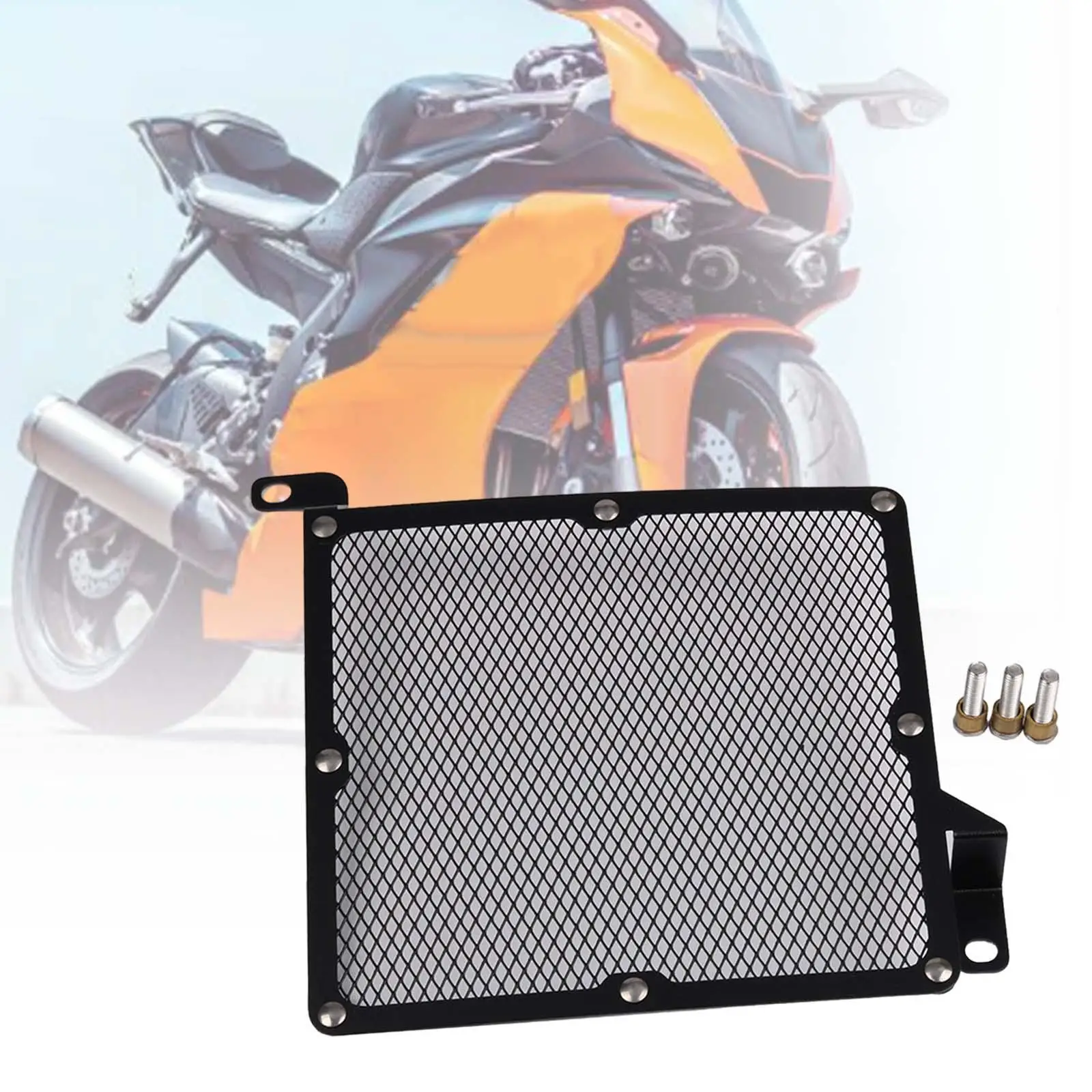 Engine Water Tank Shield Cover Compatible Aluminum for Yamaha Nmax155