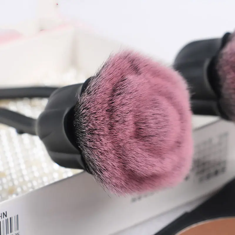 Makeup Brush Set Makeup Brush Makeup Tool Set Makeup Tool Nail Dust Brush Nail Art Brush Remove Dust Cleaning Tool Beauty Makeup Brushes Manicure Accessories Cleaning Brushes