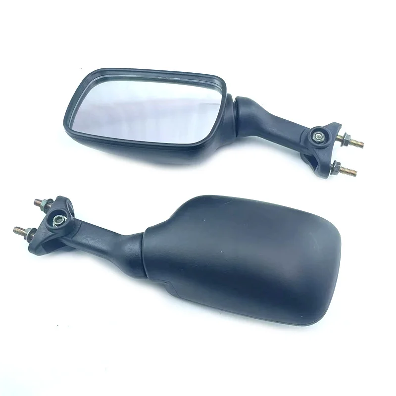 Motorcycle Spare Parts Bar End Mirror Rearview Mirror for KAWASAKI ZXR250 ZXR400 Suzuki GSX400 78A VC ZXR 250 GSX 400 ZX9R ZX-9R motorcycle mirror motorcycle mirrors