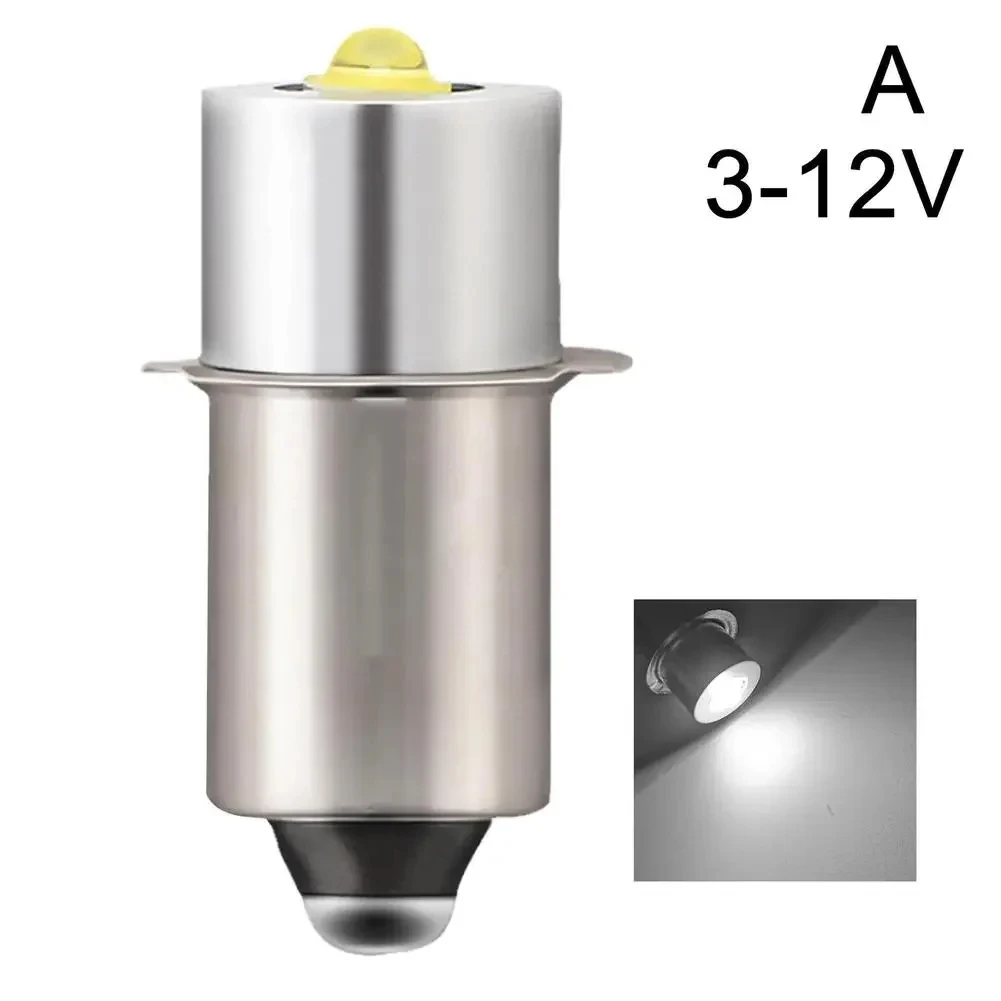 Enhanced LED Upgrade Bulb - White/Warm White - 6500K - 3W - Versatile Lighting Solution