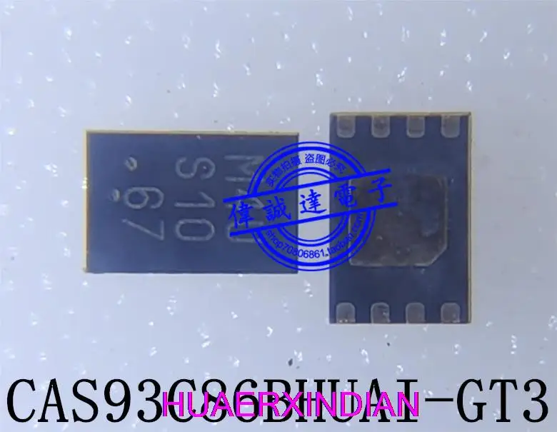 

1PCS New Original CAS93C86BHUAI-GT3 Print M4U S10 QFN8 Quality Assurance In Stock