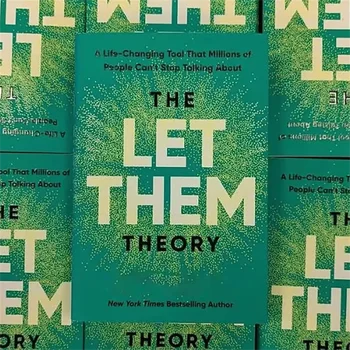 Let Them Theory Books A Life-Changing Tool That Millions Of People Can't Stop Talking About For Teens Adults Must-Read Book 1