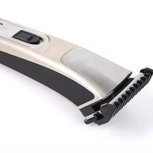 High Quality Kemei Electric Hair Clipper KM-5017 Barber Carving Trimmer Professional Hair Clipper Cordless Trimmer 3