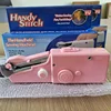 CS101B Hand-held Portable Sewing Machine Handystitch Multi-functional Household Mini Hand Electric Sewing Machine 4