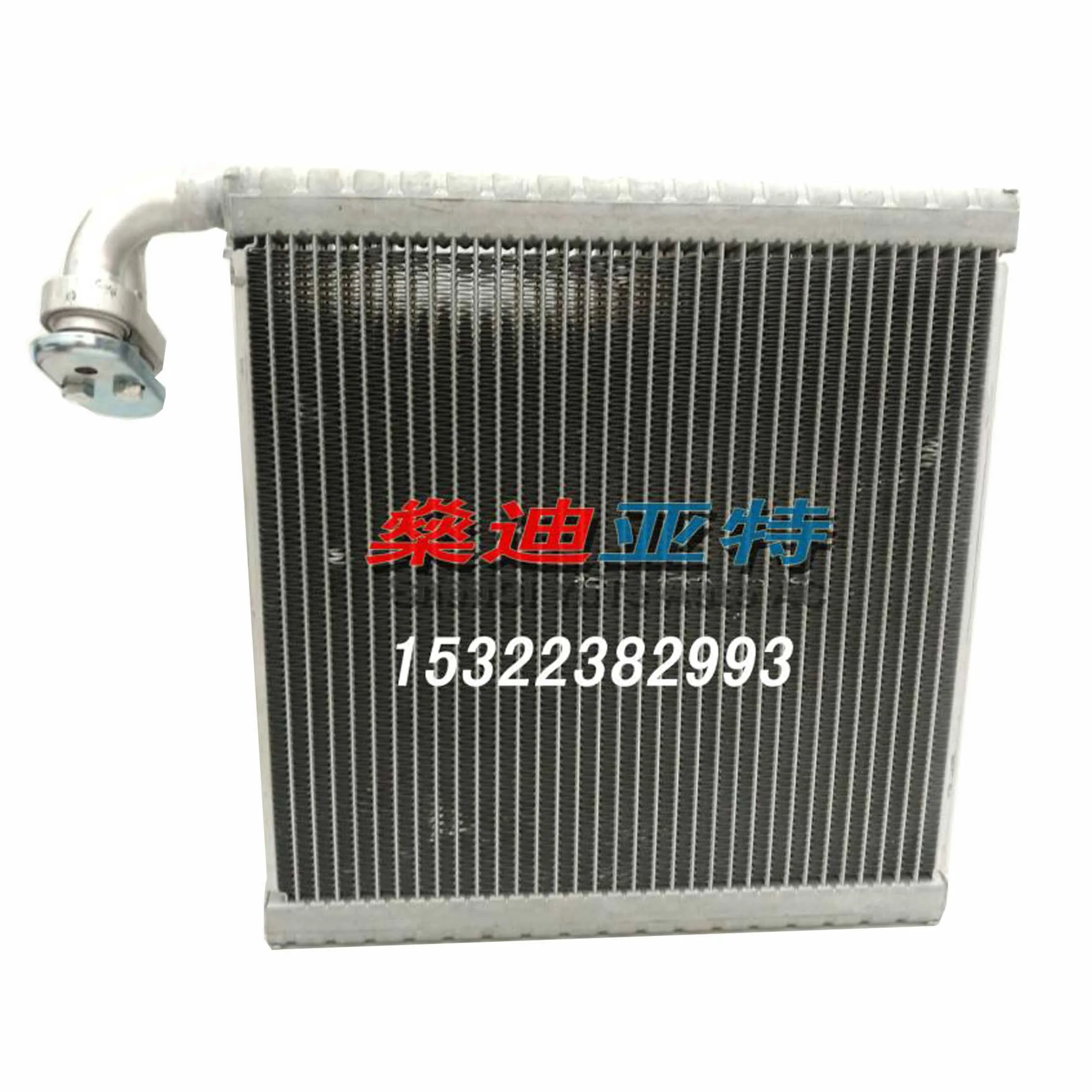 Car Air Conditioning Evaporator Core for Mazda M2 2 Hatchback Saloon 07-14 Ford Fiesta Hatchback Saloon B6 EG 09-17 DGY061J1Z