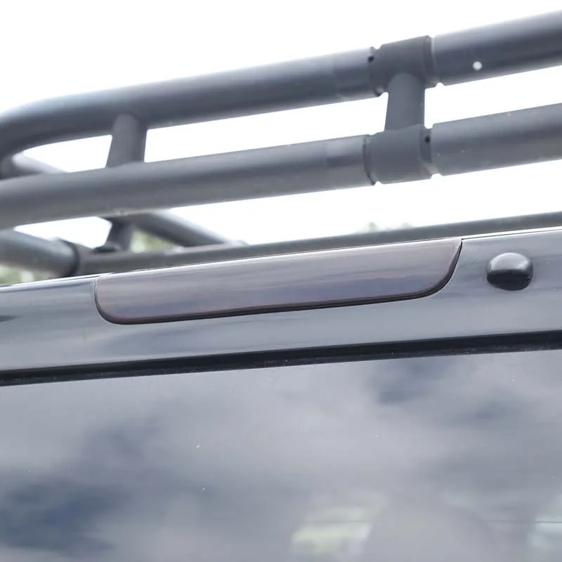 

Car Brake Light Decorative Cover High-Position Brake Light Protective Cover For Toyota FJ Cruiser 2007-2021 Accessorie