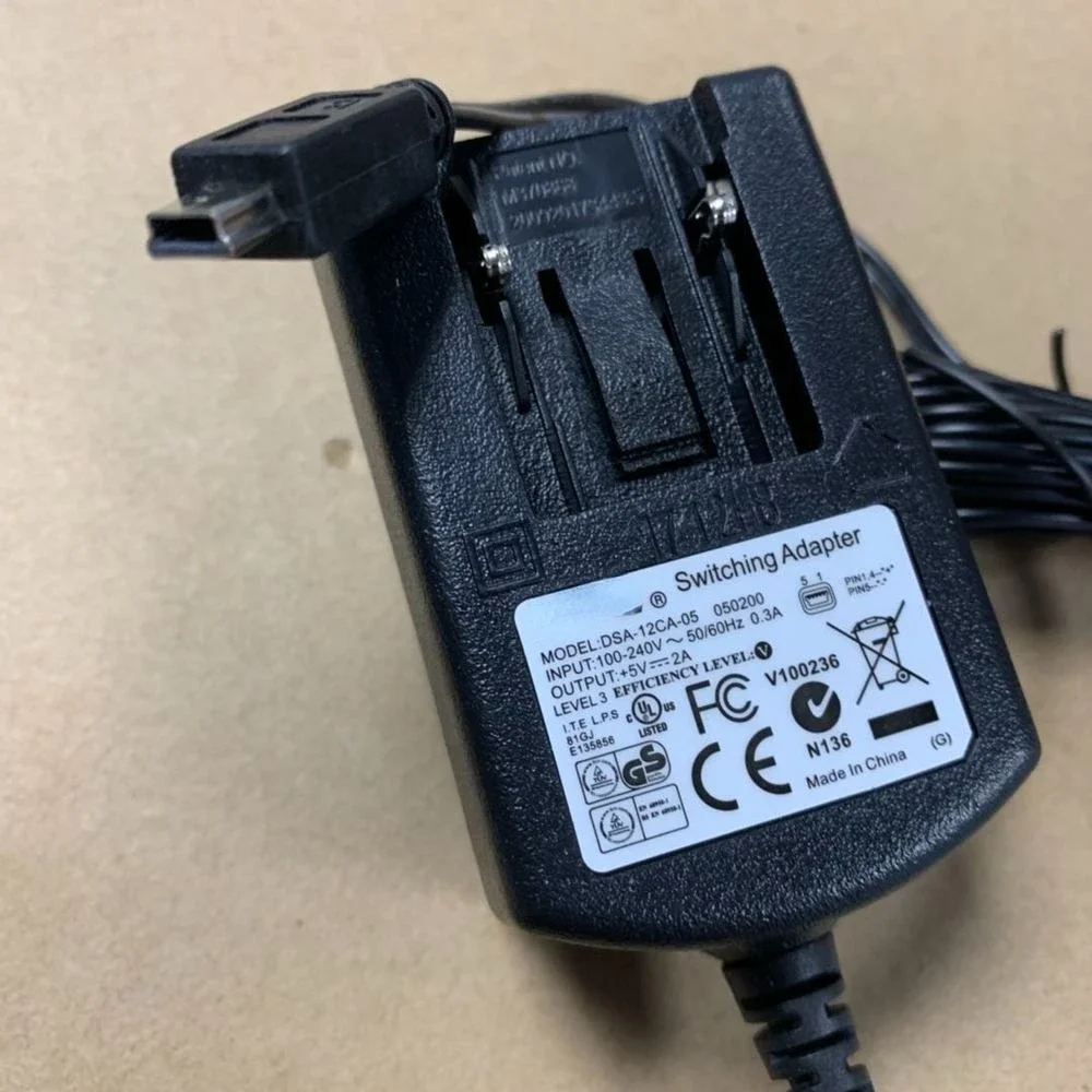 DSA-12CA-05 050200  ÷, DVE 5V 2A  EU ÷, ͺ  , V3T Ÿ, MINIUSB DSA 12CA 05