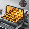 Hauswirt 58 Liters Commercial Oven Special Open Hearth Electric Oven Multi-functional Baking Oven Precise Temperature Control 2
