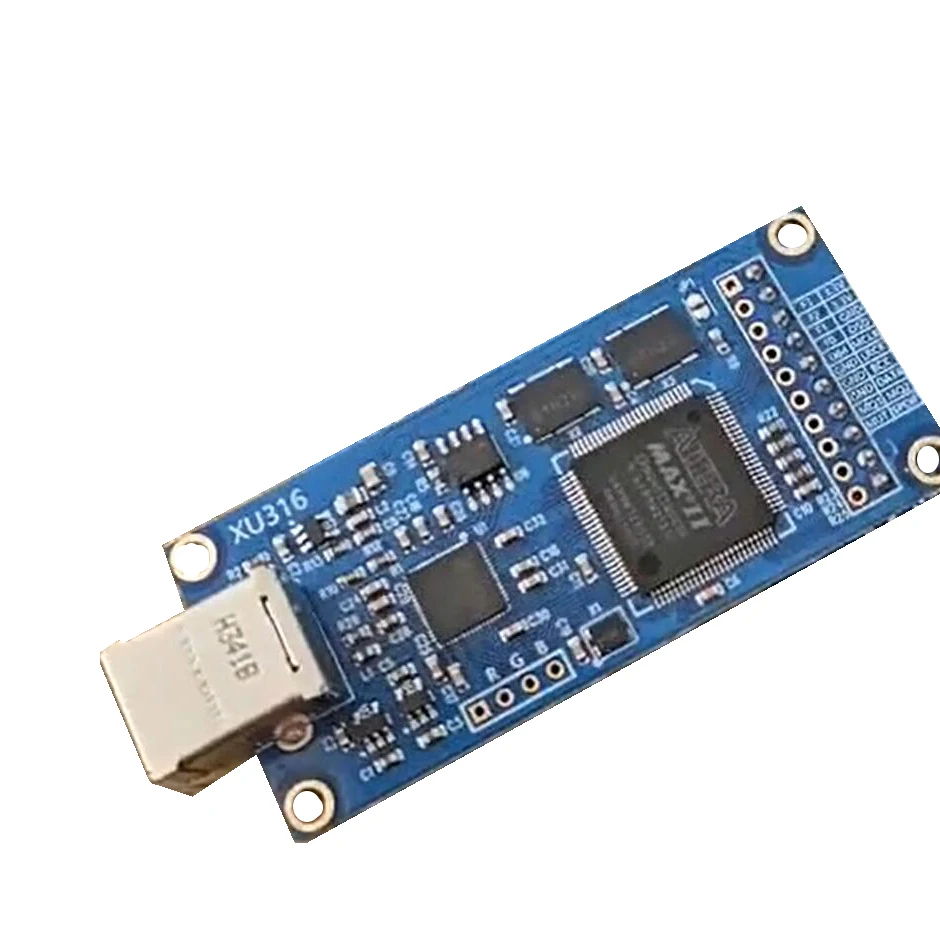 Convertore Douk Audio U2 Da USB A SPDIF XMOS XU316 Mini - Foto 8