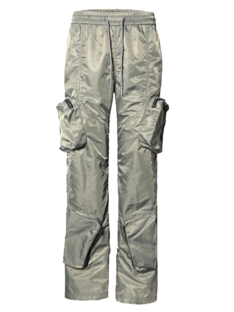 

Стильные мужские брюки Techwear в американском стиле