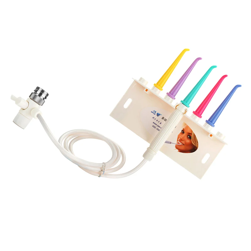 

DSA Faucet Oral Irrigator Water Jet Cleaning Teeth Tool Dentist Tools