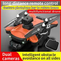 XS011 GPS MINI Drone 4K Profession HD Camera FPV 360° Obstacle Avoidancer Toy 3