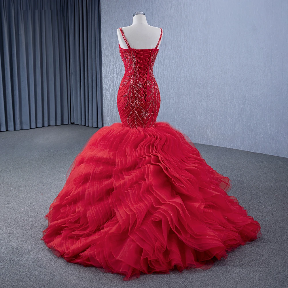 Рисунок 2 - Женское вечернее платье на бретельках