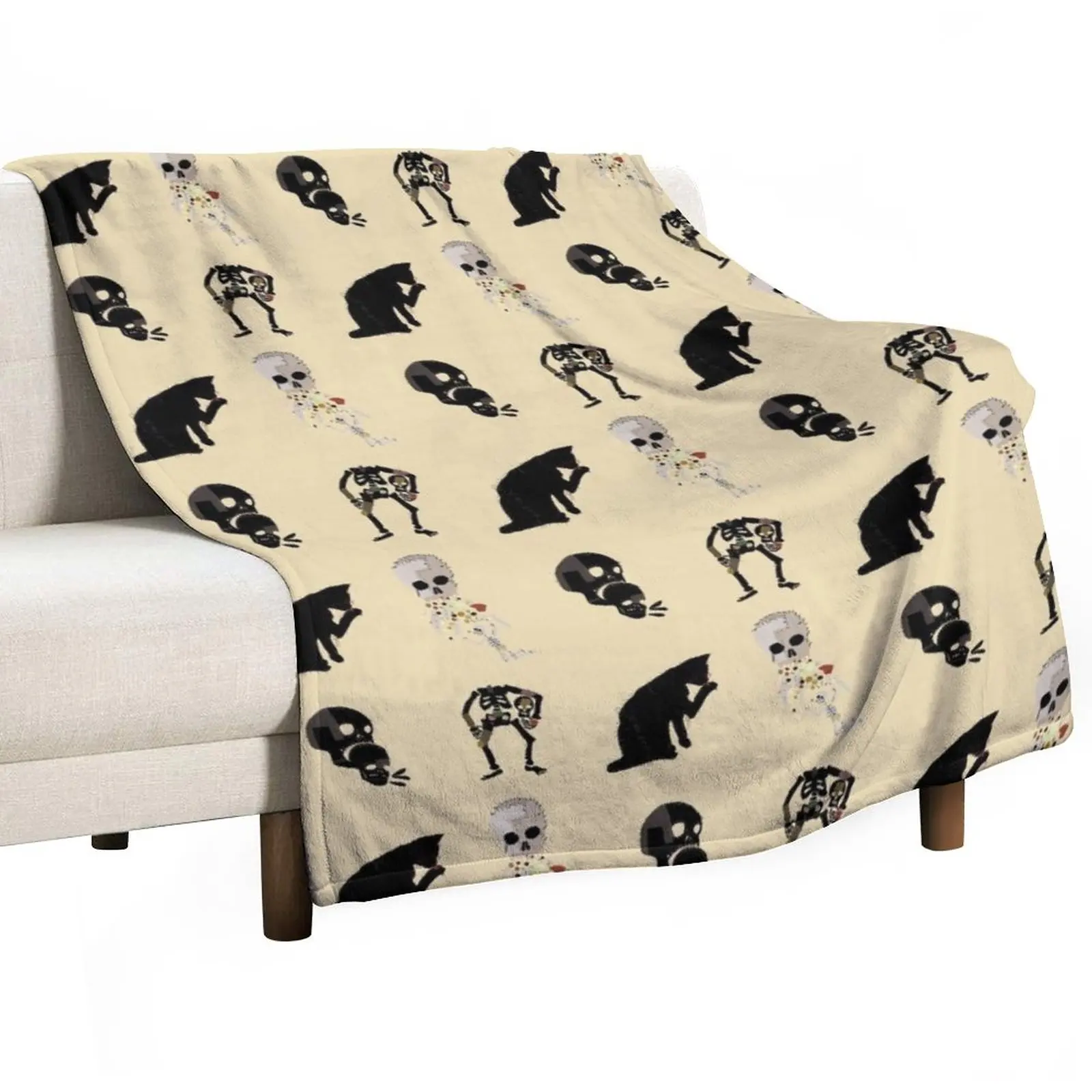 

Our Flag Means Death All Crewmate Flag Designs Throw Blanket Sofa Blankets Luxury Brand Blanket