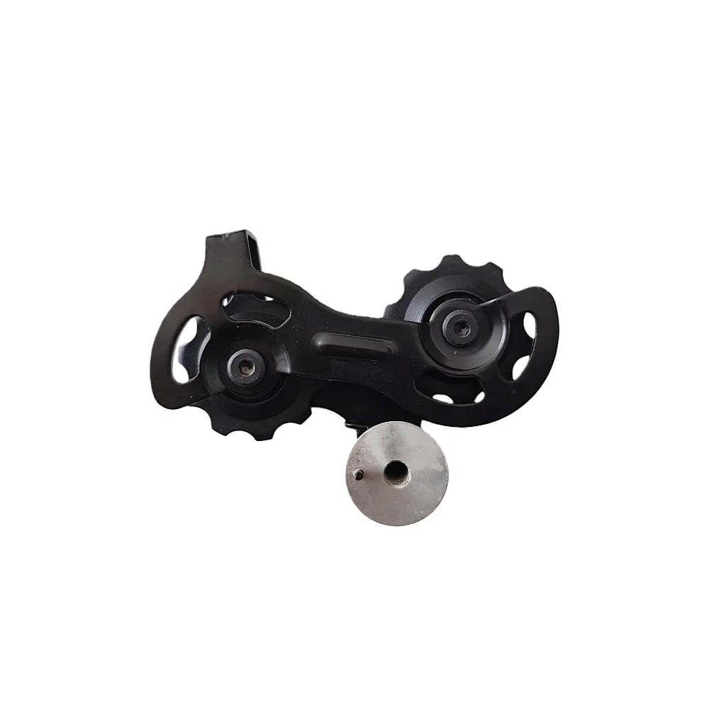 Qicycle EF1 EF2 전기 접이식 자전거용 전자 자전거 체인 가이드 휠 업그레이드된 체인 텐셔너 가이드 교체 액세서리