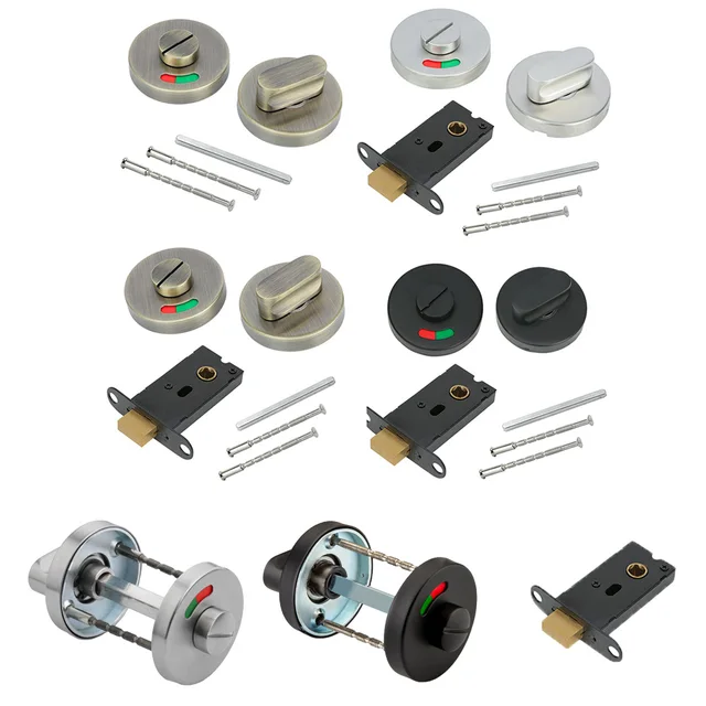 ห้องน้ำสาธารณะที่มีการใช้งานอยู่ ล็อคประตูห้องน้ำ ห้องแต่งตัว ว่างเปล่า ใช้งานอยู่ 1