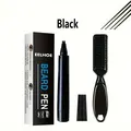 1pc black