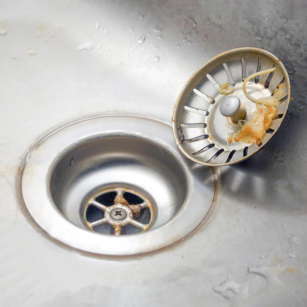 Kitchen Sink Filter Stainless Steel Pool Bathtub Drain Strainer Hair Catcher Stopper Waste Sink Filter Kitchen Tools Accessories sink filter kitchen sink filter sink strainer hair drain catcher kitchen sink strainer