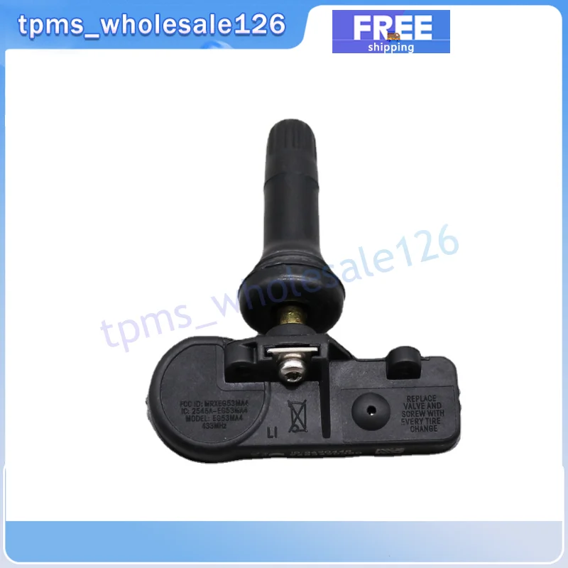 9683420380 TPMS Ÿ̾ з ͸ ý , Ʈο  C4 ī  Ǫ 308 5008 RCZ, 433MHZ, 4 