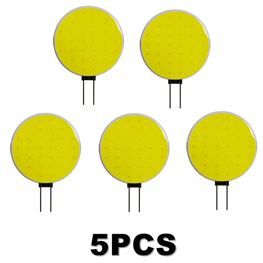 Cold White-5 Pcs