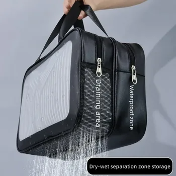 Double Layer Travel Bag 1