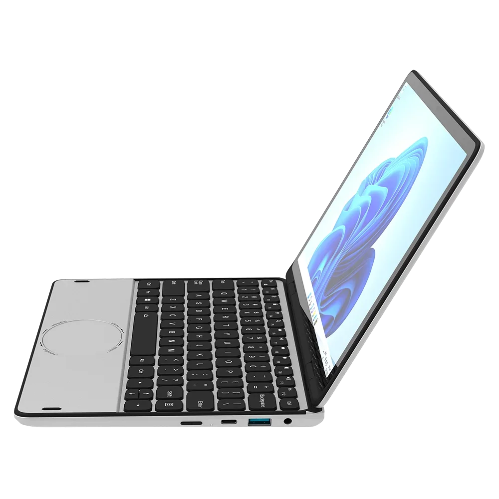 Mini Pocket PC Laptops Yoga 2 IN 1 Notebook 11 Inch Touch Screen Intel N100 32GB DDR4 1TB SSD WiFi5 Netbook Micro PC Computer 5