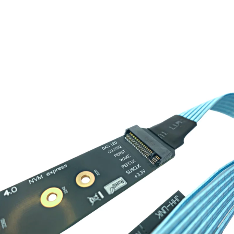 prateado, NVMe, M-Key, PCIE, extensor 4.0x4, protocolo