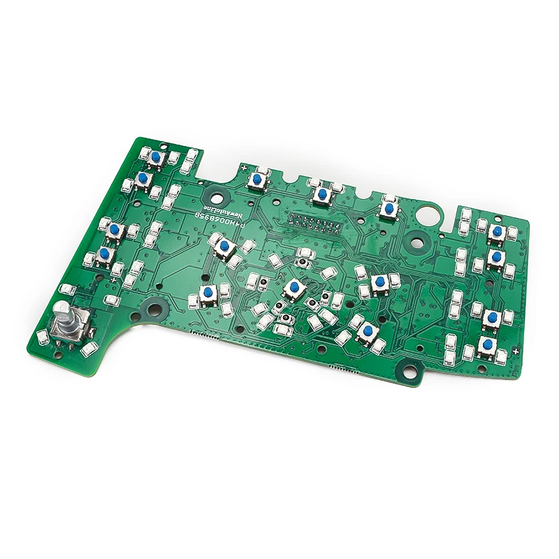 MMI Multimedia Control Panel Board with Navigation 4F1919600Q 4L0919610 4F1919611 for AUDI Q7 2005 2007 2008 2009 A6 S6 05-11 car multimedia control panel
