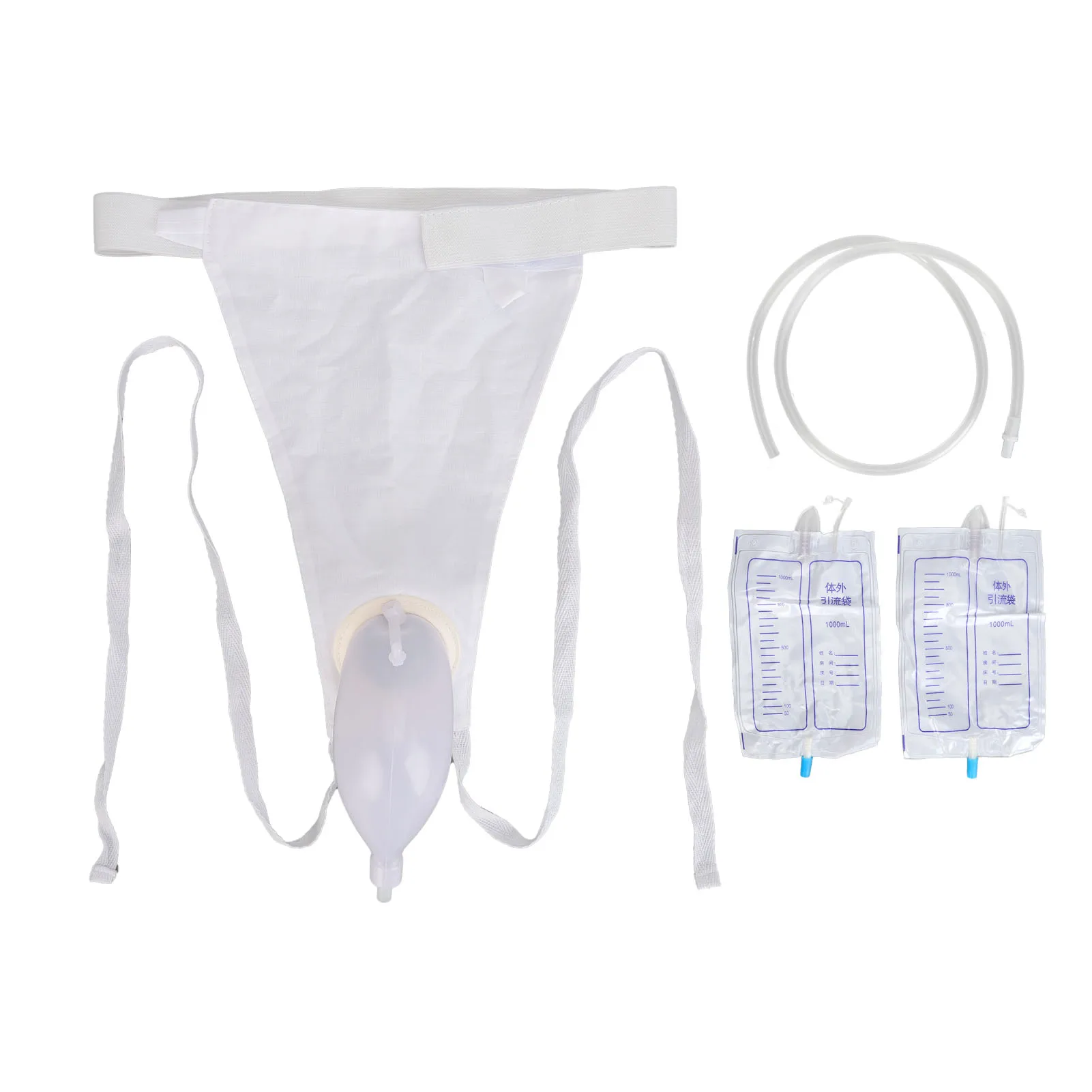 

Держатель для мочи для мужчин, многоразовый держатель для мочи, 1000 мл