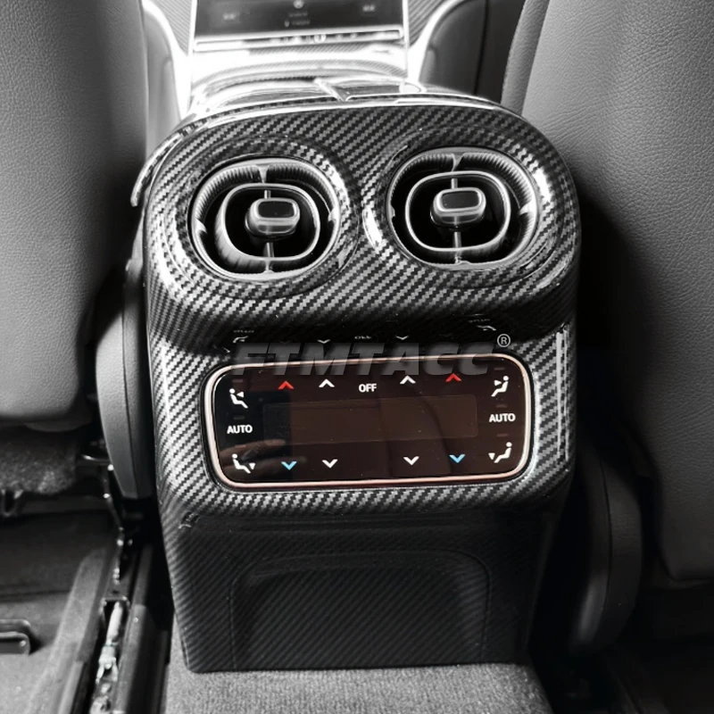 Garniture Cache Panneau De Changement De Vitesse Mercedes Classe GLC X254 2022 - Bfyour
