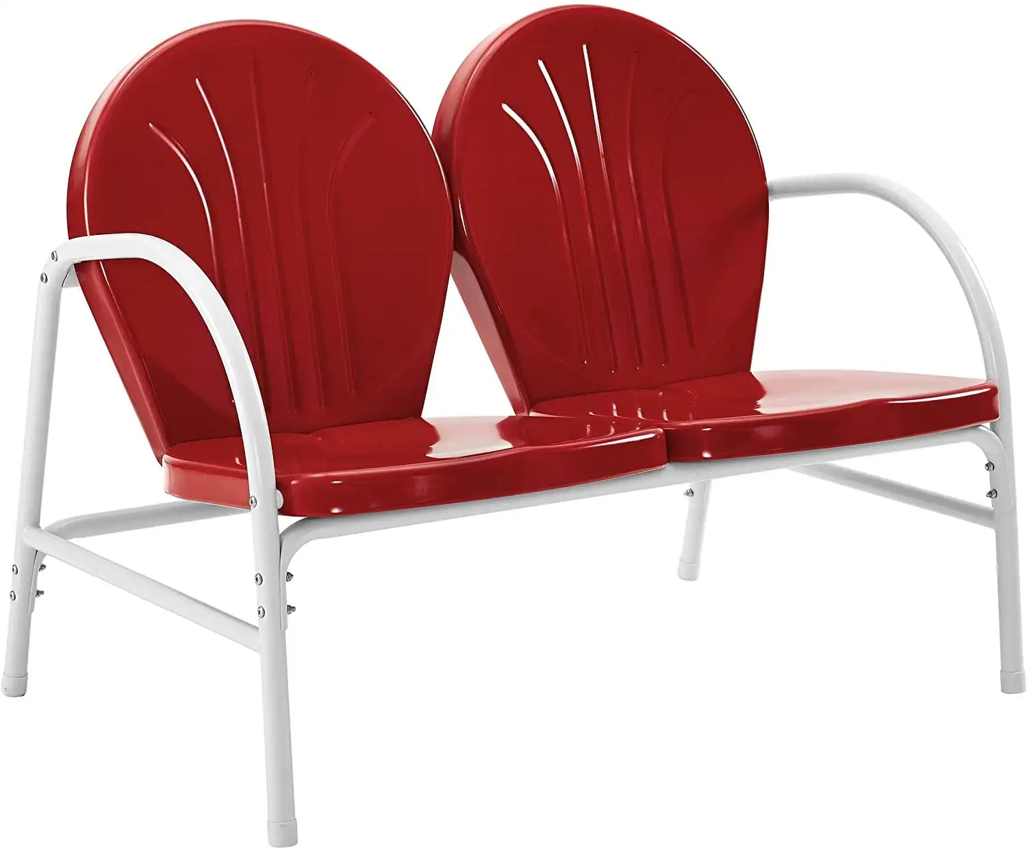 

Кросли мебель Гриффит Металл Loveseat