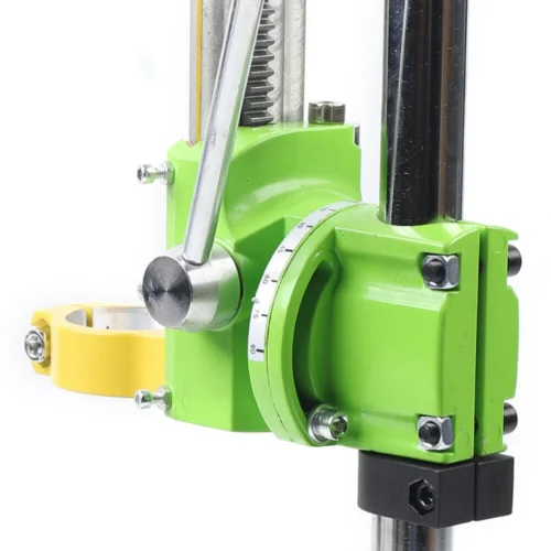 Drill Press Bench Stand Drilling Pedestal Clamp Holder For Electric Hand Drill