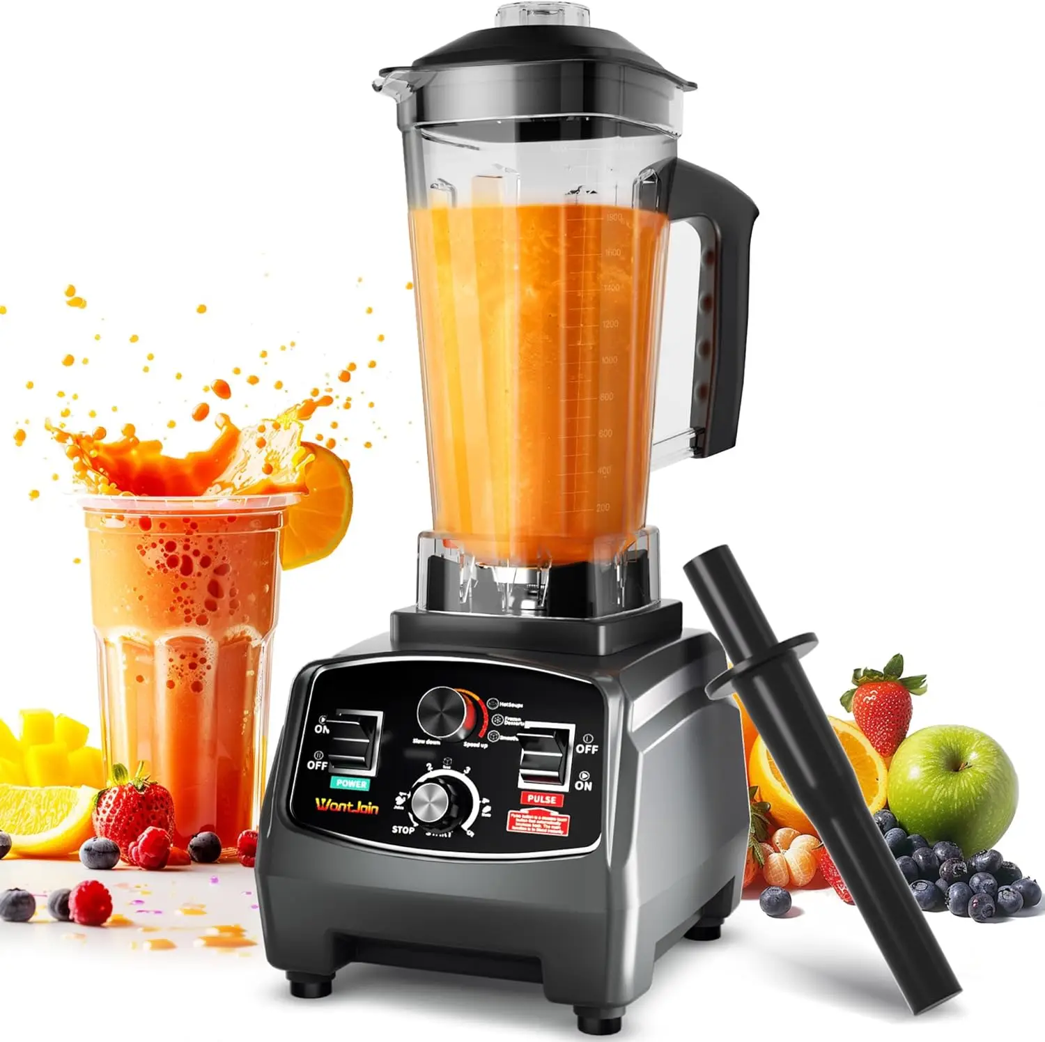 High-Power Professional Blender 1