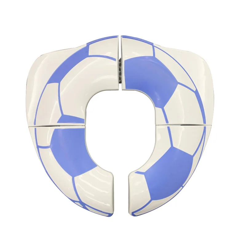 Baby Travel Folding Potty Seat Toddler Portable Toilet Training Seat Children Urinal Cushion Children Pot Chair /mat 4