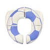 Baby Travel Folding Potty Seat Toddler Portable Toilet Training Seat Children Urinal Cushion Children Pot Chair /mat 4