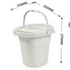 Portable Toilet Convenient to Use Spittoons for Bedroom Home Old People 6