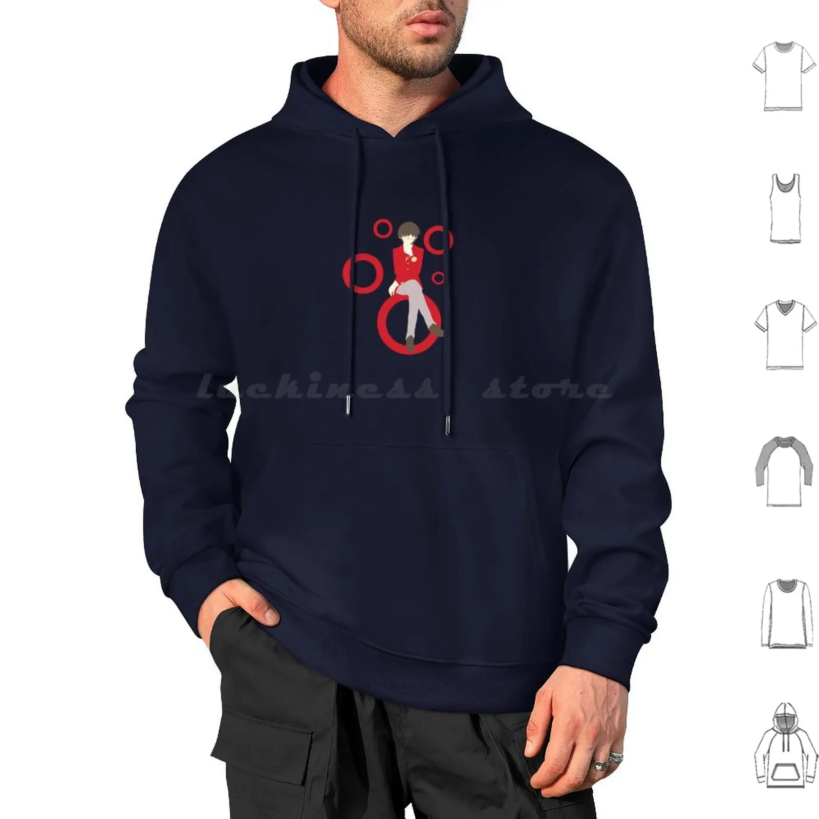 

The World God Only Knows-Keima Hoodie cotton Long Sleeve Keima Katsuragi Anime Manga The World God Only Knows Kami Nomi Zo